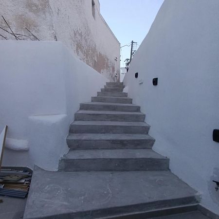 Cycladic Center Cave Rooms サントリーニ エクステリア 写真